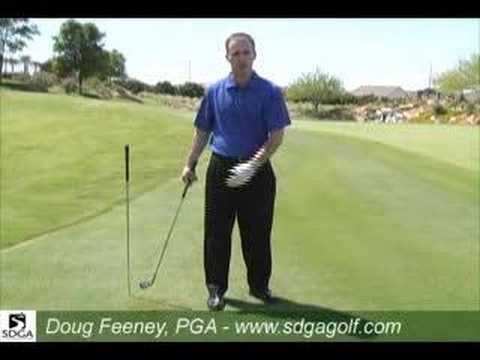 Golf Training Tips - from the San Diego Golf Academy
