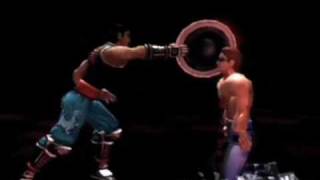 Mortal Kombat Shaolin Monks - Fatalities