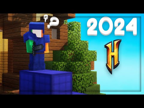 Mind-blowing: Lufi's Bedwars comeback in 2024!