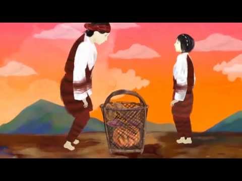 族語夢工廠-泰雅語-05賽德克族動畫 遺忘了什麼呢