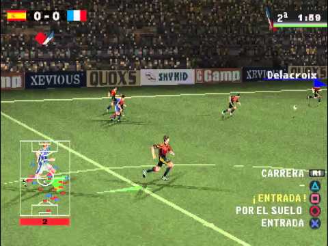 LiberoGrande International Playstation