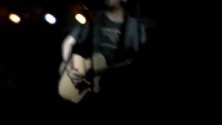 joey cape and tony sly &quot;it won&#39;t happen again&quot; (no use for a name song)