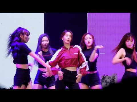 181111 YoonA(윤아)_SoWonderfulDay inTaiwan_Watch Me Do