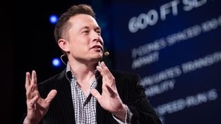 Elon Musk: The mind behind Tesla, SpaceX, SolarCity ...