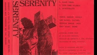 Serenity (UK) - Demo 1994
