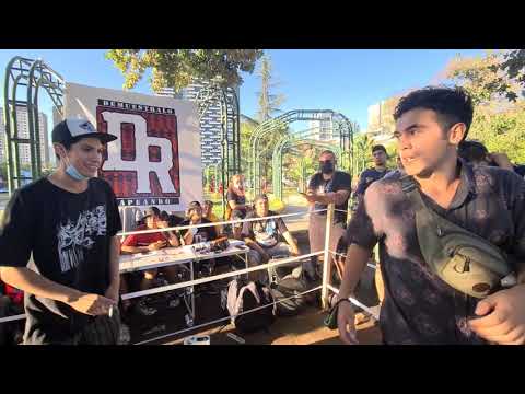 E6 EL ACTOR VS DOSAK Octavos de final DEMUESTRALO RAPEANDO VOL5