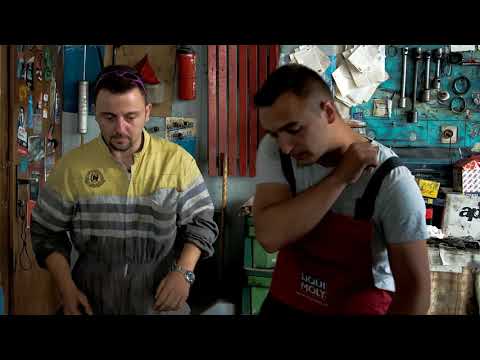 Humoristet Kercovar - Mekaniku