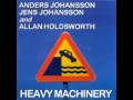 Jens Johansson, Anders Johansson, Allan Holdsworth - Macrowaves