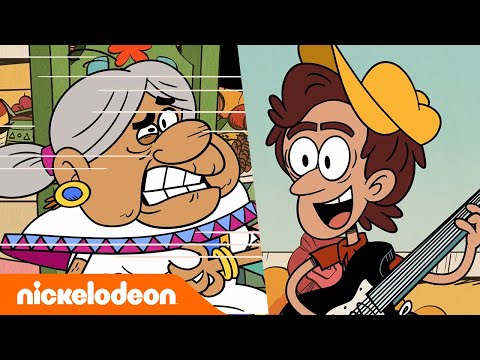 Capa de Casagrandes | Os Casagrandes mergulham nas tradições mexicanas | Nickelodeon em Português