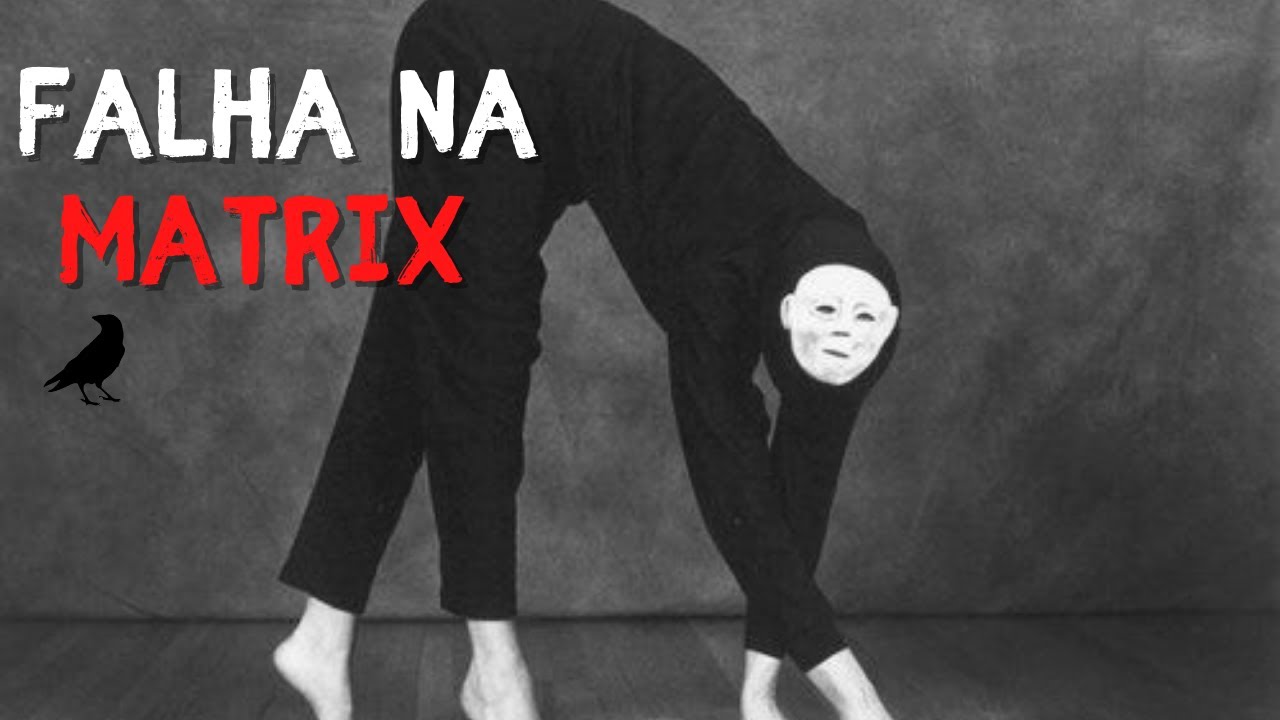 9 Histórias de Terror  Falha na Matrix - Relatos Assustadores de Horror do Reddit.