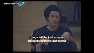 Download lagu [Lirik Non Baku] EXO - Just As Usual mp3