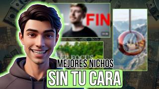 TOP 7 NICHOS VIRALES PARA LA AUTOMATIZACIÓN DE YOUTUBE QUE NO CONOCÍAS