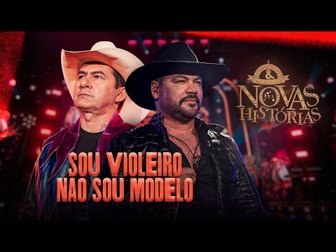 Brenno Reis e Marco Viola - Sou Violeiro, Não Sou Modelo (DVD Novas Histórias)