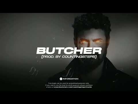 [FREE] OBLADAET x JEEMBO x 808 Mafia Type Beat 2022 - "Butcher" | (prod. CountingSteps)