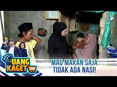 Tidak Ada Nasi! Hanya Bisa Makan Singkong!! - Uang Kaget Lagi