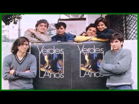 Verdes Anos (1984) - FILME COMPLETO 480p