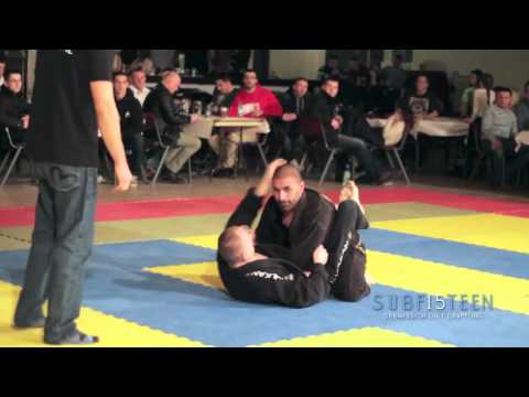 SUBF15TEEN   Jakub Alchimowicz VS Mahli Hardip