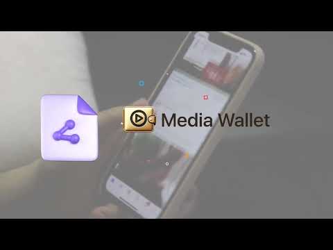 Bookmark Links: Mediawallet