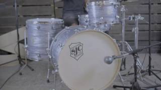 Video thumbnail for Providence Kit - Sounbooth by SJC Custom Drums