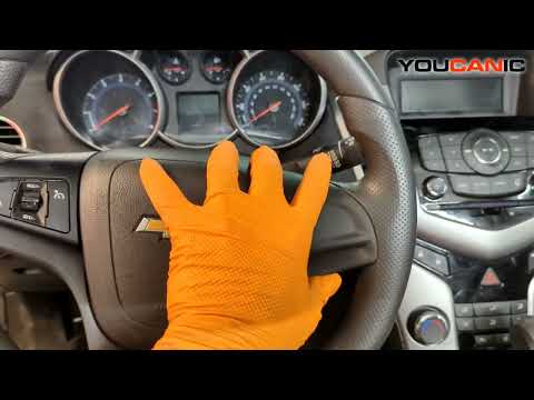 2008-2016 Chevrolet Cruze – Combination Switch (Turn Signal & Wiper Switch)  Replacement