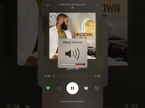 Zack ink-snapchat (album takedown)