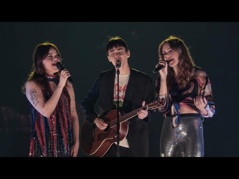 First Aid Kit - Helplessly Hoping with Isak Söderberg (Live in Stockholm)