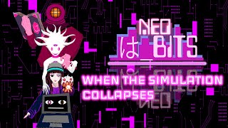 Can I escape a crumbling world?!