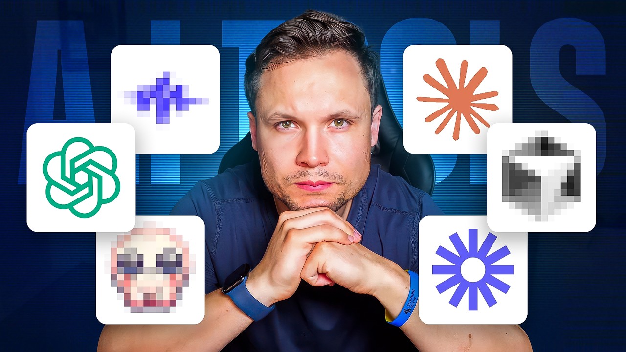 10 AI Tools - You Must Know as a Developer in 2024