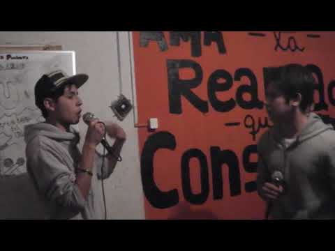 Matt Mc vs Teenti - LDU Campeonato de Estilos 8 / Octavos