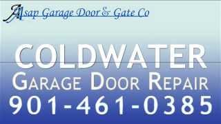 preview picture of video 'Garage Door Repair in Coldwater, MS - 901-461-0385'