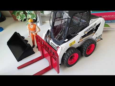 LXY rc hydraulic bobcat/SkidSteer Problem. Don't buy yet.
