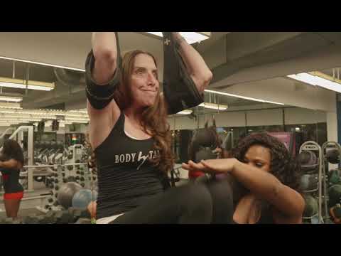 Body by Tamika video.