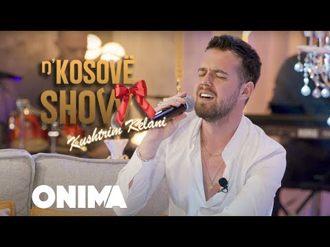n’Kosove show : Kushtrim Kelani : Qaj moj zemer - LIVE