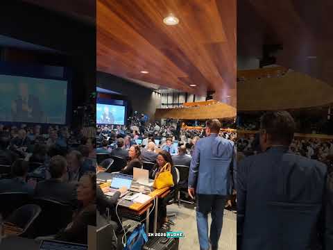 Temitayo Olatunde’s Day 1 at WTO Public Forum in Geneva