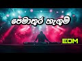 Pemathura Hegum Sanath Nandasiri පෙමාතුර හැගුම්‍ Edm Version