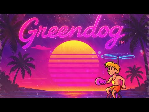 (Remix) Greendog: The Beached Surfer Dude