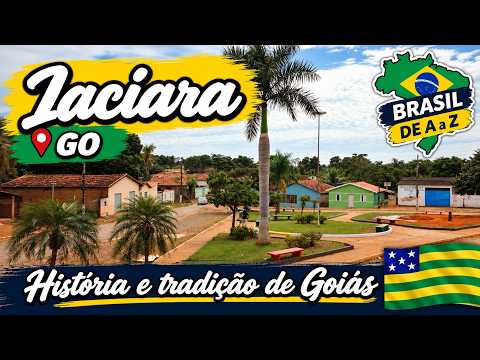 Iaciara (GO): história e tradição de Goiás | Brasil de A a Z