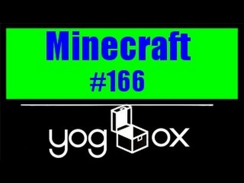Minecraft: Getting furry on the YogBox - Part 166 - How to find a farmer