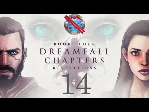 Dreamfall Chapters Book 4 part 14 Lux no commentary