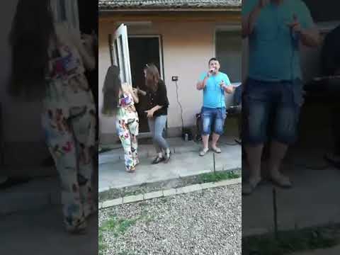 Radu Braina cu Florin Niculea-