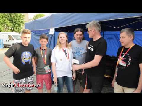 3.06.2017 Dni Oleśnicy - Tumblin' Flash, MasterBand, Skaldowie