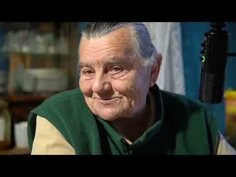 Czy w powojennej wsi, były domy starców. Powojenna Rączna