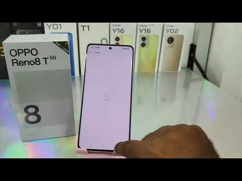 How to Change Font size and style in OPPO Reno 8T 5G/Reno 8/Reno 8 pro| Font Setting In Oppo Reno 8