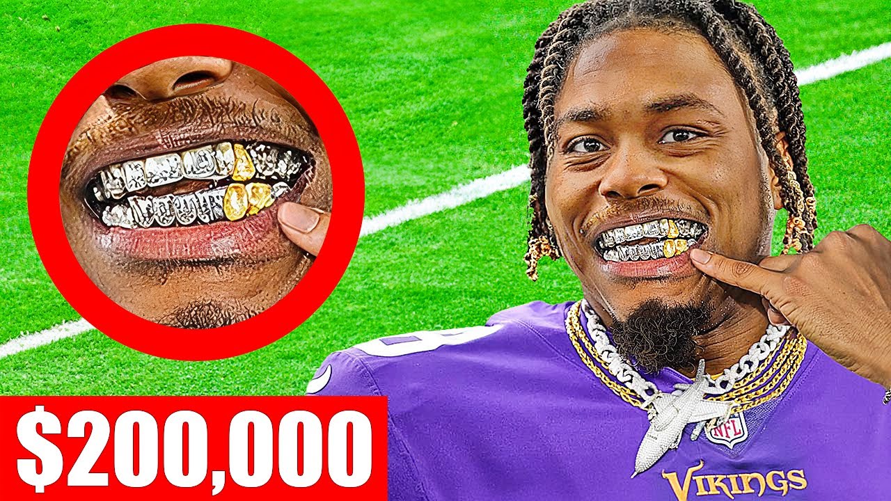 Most Expensive Things NFL Players Wore In Games