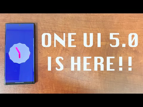 Official Samsung One UI 5.0 Beta is HERE - How To Install, Eligible Devices, and Features