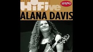 Alana Davis Part 2 @ Roseland Ballroom  1998