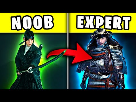 Rise of the Ronin: BEST Combat Tips (NOOB to PRO)