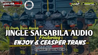 Download lagu JINGLE SALSABILA AUDIO Ft ENJOY & CEASPER TRANS • KARNAVAL KARANG BAYAT TANGGUL 🔥 mp3