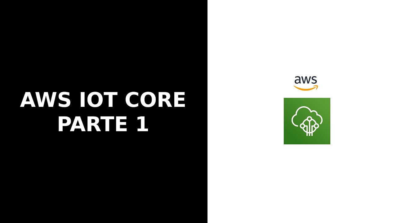 AWS IOT CORE PARTE 1 / CONCEPTOS #aws  #javascript #desarrollodesoftware