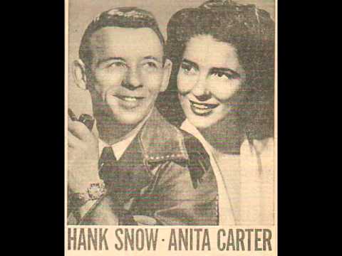 Anita Carter & Hank Snow   Bluebird Island